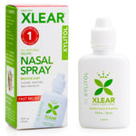 Xlear, Xylitol Saline Nasal Spray, Fast Relief, .75 fl oz (22 ml) - The Supplement Shop