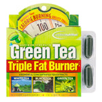 appliednutrition, Green Tea Triple Fat Burner, 30 Liquid Softgels - The Supplement Shop