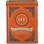 Harney & Sons, HT Tea Blend, Hot Cinnamon Sunset, 20 Tea Sachets, 1.4 oz (40 g) - The Supplement Shop