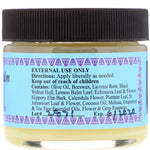 WiseWays Herbals, Lemon Balm Salve, 2 oz (56 g) - The Supplement Shop