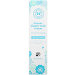 The Honest Company, Diaper Rash Cream, 2.5 oz (70.8 g) - The Supplement Shop