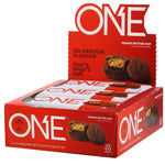 One Brands, One Bar, Peanut Butter Cup, 12 Bars, 2.12 oz (60 g) Each - The Supplement Shop