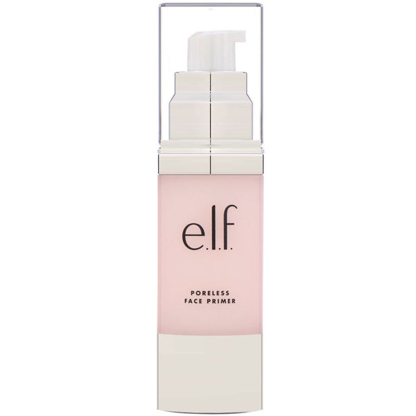 E.L.F., Poreless Face Primer, Clear, 1.01 fl oz (30 ml) - The Supplement Shop