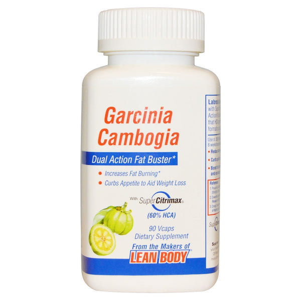 Labrada Nutrition, Garcinia Cambogia, 90 Vcaps - The Supplement Shop