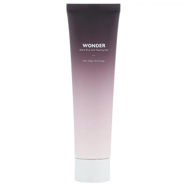 Haruharu, Wonder, Black Rice Soft Peeling Gel, 3.3 fl oz (100 ml) - The Supplement Shop