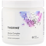 Thorne Research, Amino Complex, Berry Flavored, 8.1 oz (231 g) - The Supplement Shop