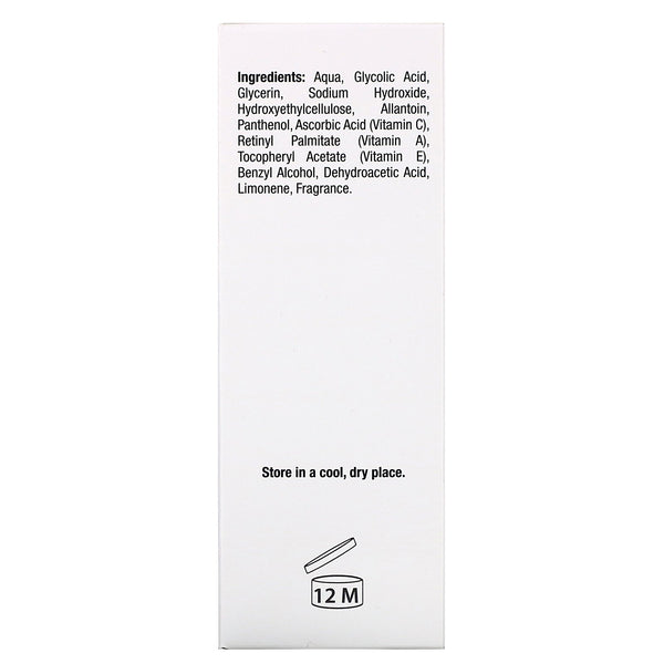 PrescriptSkin, Glycolic Acid Peel 5%, 1 fl oz (30 ml) - The Supplement Shop