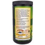 Barlean's, Greens, Powder Formula, Organic 8.47 oz (240 g) - The Supplement Shop