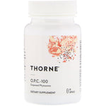 Thorne Research, O.P.C.-100, 60 Capsules - The Supplement Shop