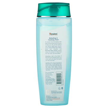 Himalaya, Refreshing & Clarifying Toner, 6.76 oz (200 ml)