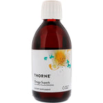 Thorne Research, Omega Superb, Lemon Berry Flavored, 8.45 fl oz (250 ml) - The Supplement Shop