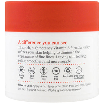 Derma E, Anti-Wrinkle Renewal Cream, 4 oz (113 g)