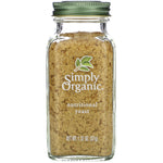 Simply Organic, Organic, Nutritional Yeast, 1.32 oz (37 g) - The Supplement Shop