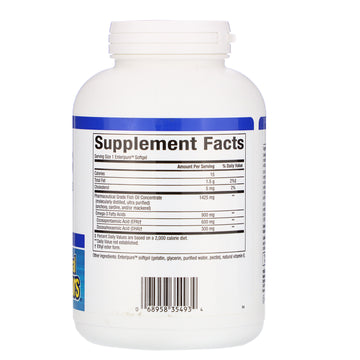Natural Factors, RxOmega-3 Ultra Strength, 150 Softgels (1,075 mg per Softgel)
