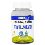 Natural Dynamix (NDX), Gummy Cuties, Kids Multi Vitamin, 60 Gummy Cuties - The Supplement Shop