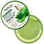 Farm Stay, Aloe Vera 100% Moisture Soothing Gel, 10.14 fl oz (300 ml) - The Supplement Shop