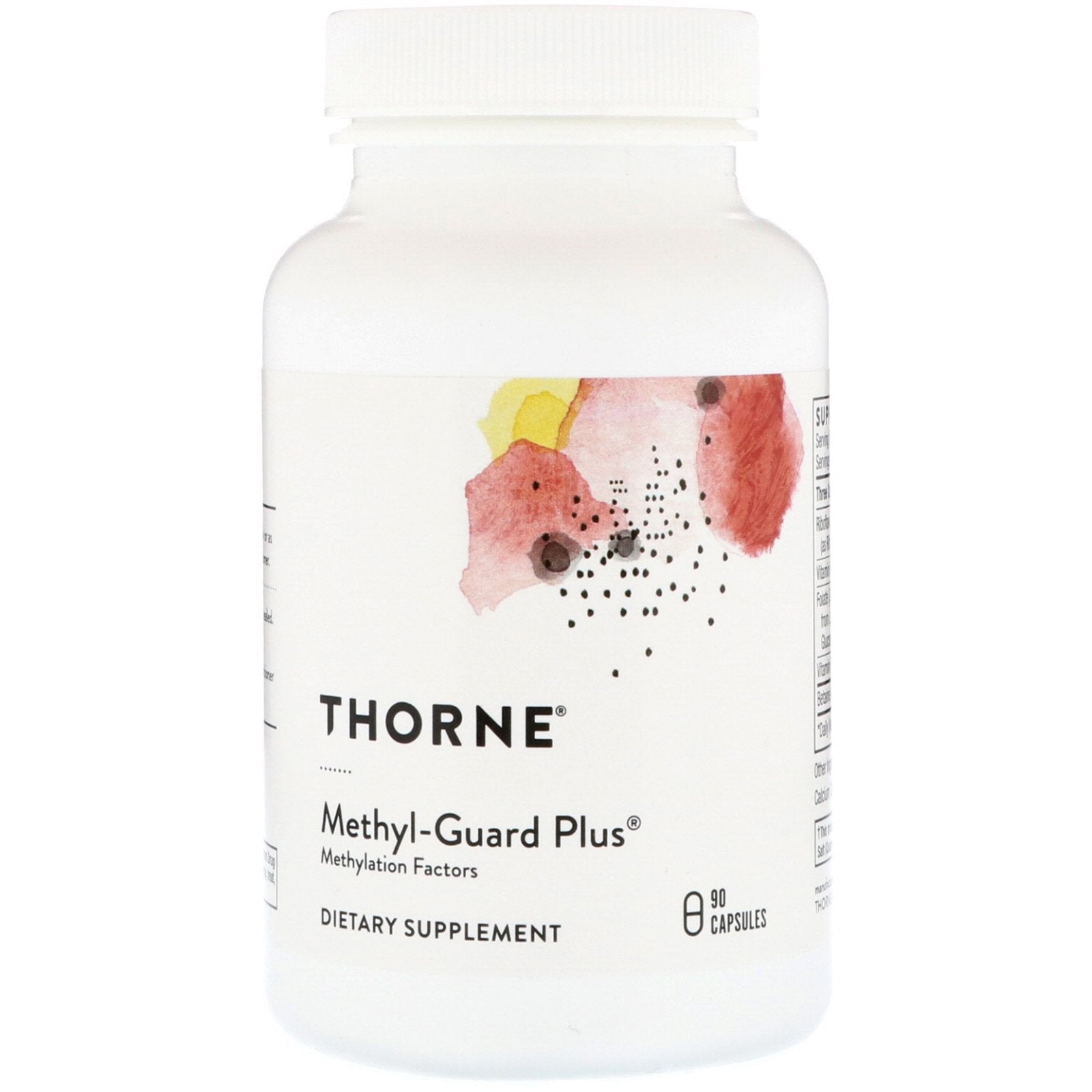 Thorne, Methyl-Guard Plus®, 90 Capsules | The Supplement Shop