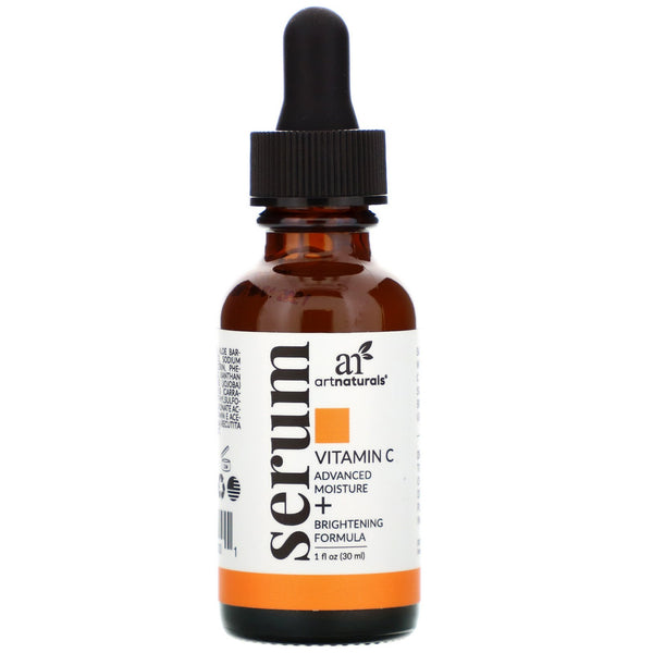 Artnaturals, Vitamin C, Age Defying Serum, 1 fl oz (30 ml) - The Supplement Shop