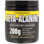 Primaforce, Beta-Alanine, Unflavored, 200 g - The Supplement Shop