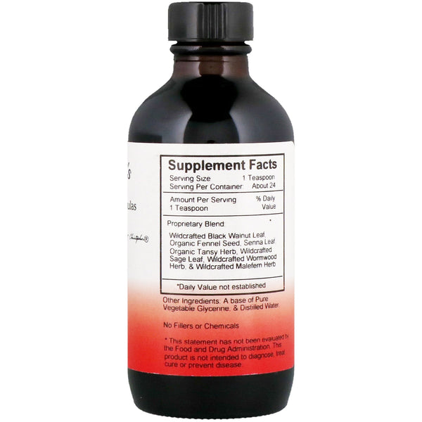 Christopher's Original Formulas, Christopher's Original Formulas, VF Syrup, 4 fl oz (118 ml) - The Supplement Shop