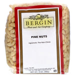 Bergin Fruit and Nut Company, Pine Nuts, 9 oz (255 g) - The Supplement Shop