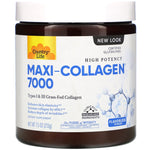 Country Life, High Potency Maxi-Collagen 7000, Flavorless Powder, 7.5 oz (213 g) - The Supplement Shop