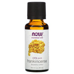 Now Foods, Essential Oils, Frankincense, 1 fl oz (30 ml) - The Supplement Shop