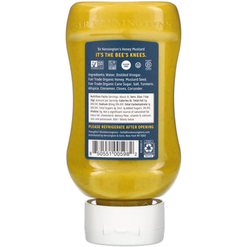 Sir Kensington's, Honey Mustard, 9 oz (255 g)