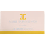 Jayjun Cosmetic, Roselle Tea Eye Gel Patch, 60 Patches, 1.4 g Each - The Supplement Shop