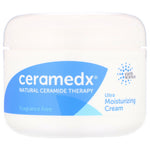Ceramedx, Ultra Moisturizing Cream, Fragrance-Free, 6 oz (170 g) - The Supplement Shop