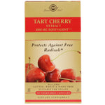 Solgar, Tart Cherry Extract, 90 Vegetable Capsules - The Supplement Shop