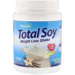 Naturade, Total Soy, Weight Loss Shake, Vanilla, 1.2 lbs (540 g) - The Supplement Shop