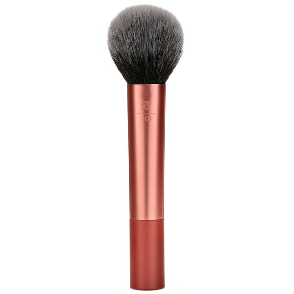 Real Techniques, Powder for Powder + Bronzer, 1 Brush - The Supplement Shop