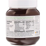 Nutiva, Organic Hazelnut Spread, Dark, 13 oz (369 g) - The Supplement Shop