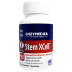 Enzymedica, Stem XCell, 60 Capsules - The Supplement Shop