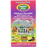 Nature's Plus, Source of Life, Animal Parade, Children's Chewable, Natural Assorted Flavors, 90 Animals - The Supplement Shop