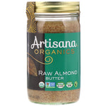 Artisana, Organics, Raw Almond Butter, 14 oz (397 g) - The Supplement Shop