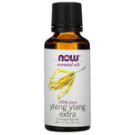 Now Foods, Essential Oils, Ylang Ylang Extra, 1 fl oz (30 ml) - The Supplement Shop