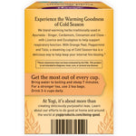 Yogi Tea, Organic, Cold Season, Caffeine Free, 16 Tea Bags, 1.12 oz (32 g) - The Supplement Shop