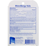 Boiron, Kids, RhinAllergy, Allergy Relief, 3 Tubes, 80 Quick-Dissolving Pellets Each - The Supplement Shop