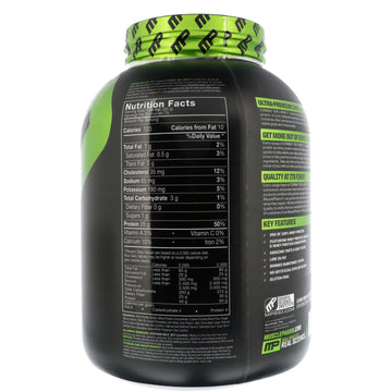 MusclePharm, Combat 100% Whey Protein, Cookies 'n' Cream, 5 lbs (2269 g)
