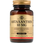 Solgar, Astaxanthin, 10 mg, 30 Softgels - The Supplement Shop