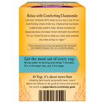 Yogi Tea, Comforting Chamomile, Caffeine Free, 16 Tea Bags, .85 oz (24 g) - The Supplement Shop