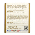 Hyleys Tea, Slim Tea, Acai Berry, 25 Foil Envelope Tea Bags, 0.05 oz (1.5 g) Each - The Supplement Shop