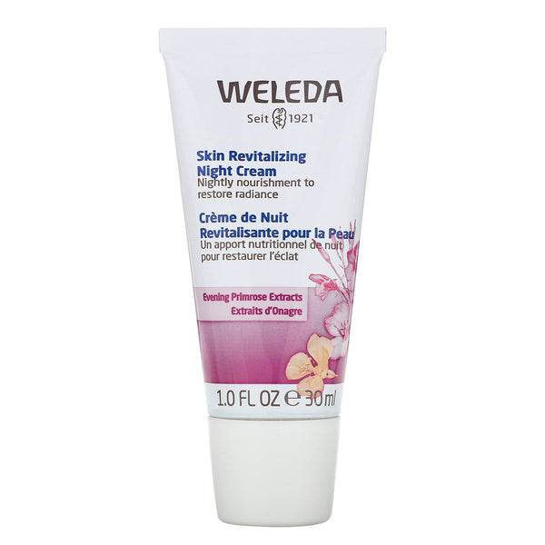 Weleda, Skin Revitalizing, Night Cream, 1.0 fl oz (30 ml) - The Supplement Shop