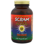 HealthForce Superfoods, Scram, 150 VeganCaps - The Supplement Shop