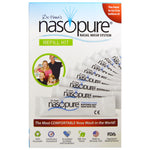 Nasopure, Nasal Wash System, Refill Kit, 1 Kit - The Supplement Shop