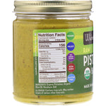 Wilderness Poets, Organic Raw Pistachio Butter, 8 oz (227 g) - The Supplement Shop