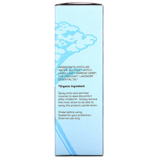 Motherlove, Sitz Bath Spray, 2 fl oz (59 ml) - The Supplement Shop