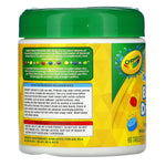 Crayola, Shaker Bath Dropz, 3+, Fragrance-Free, 60 Tablets, 3.59 oz (102 g) - The Supplement Shop